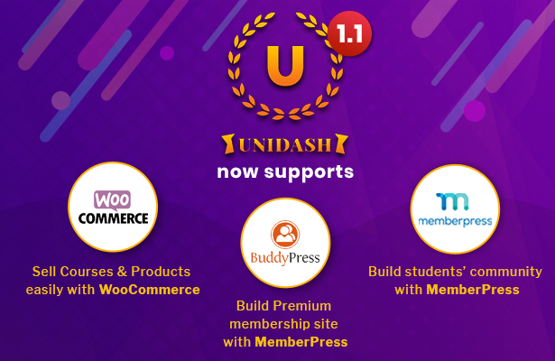 Unidash - WordPress Theme for University and Online Education - 7